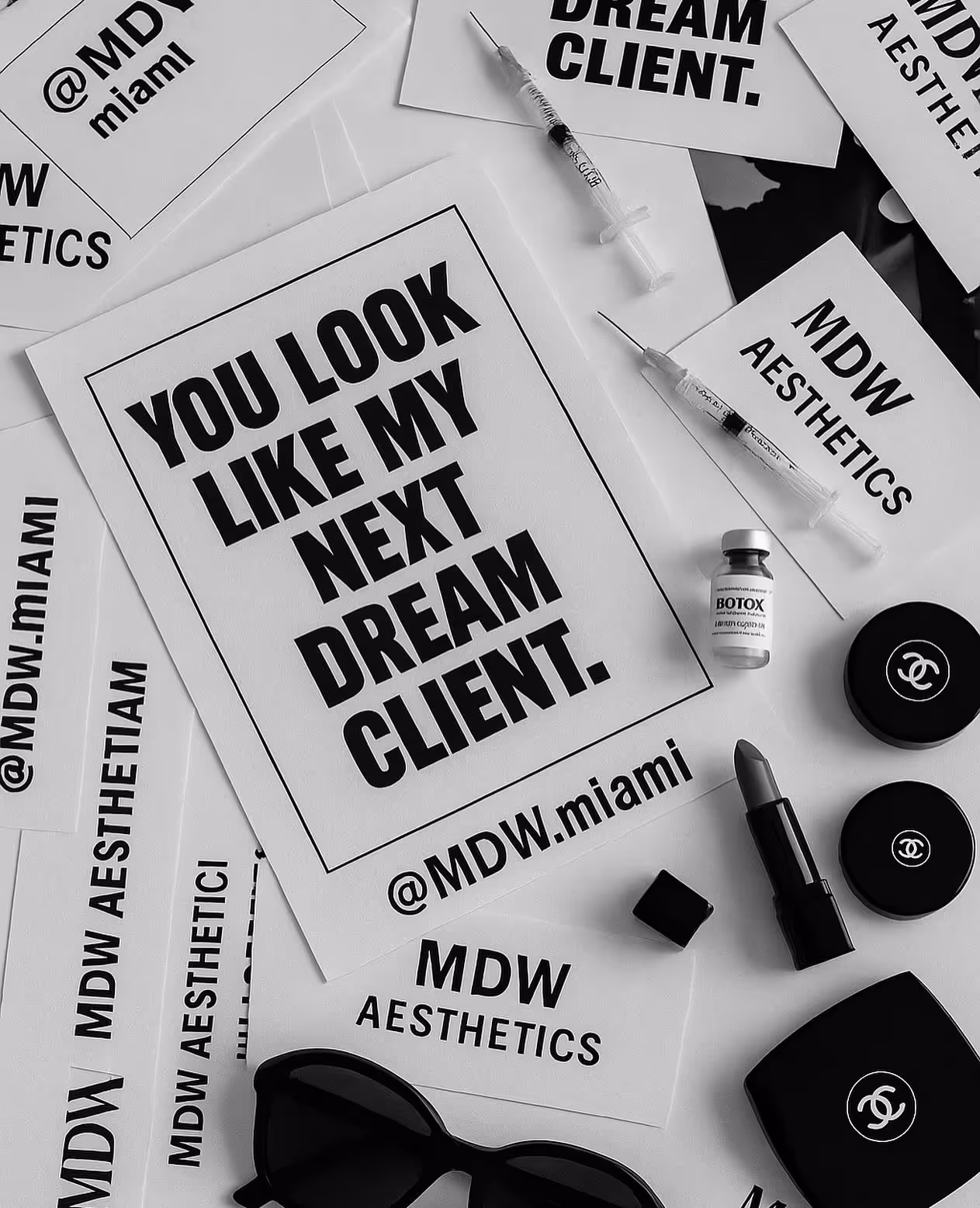 MDW Aesthetics Miami patient result - social gallery